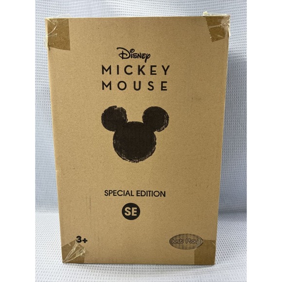🔥 Disney LIMITED EDITION 2020 Year Mouse Plush Fantasy in the Sky Mickey NEW - Picture 12 of 12